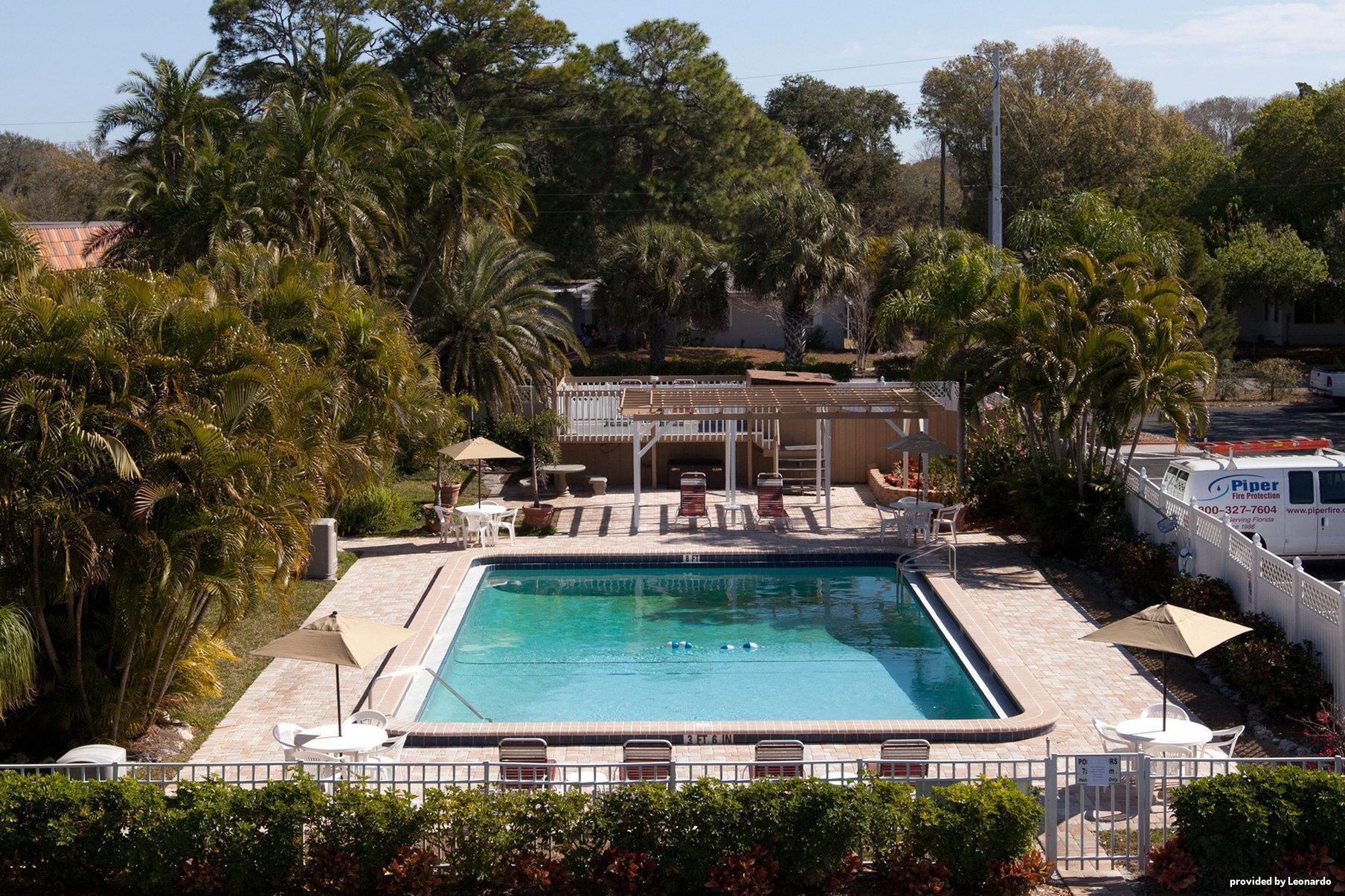 Hotel Baymont By Wyndham Sarasota Einrichtungen foto